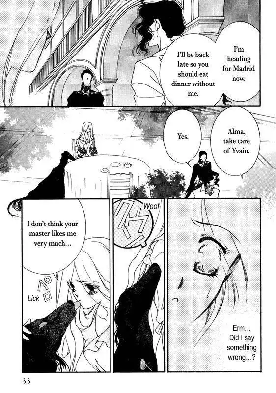 Shishi to Cinderella Chapter 1 34